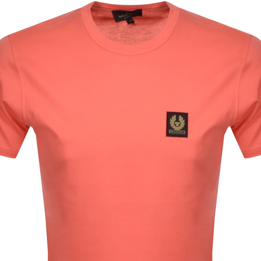 Alternative Image for ProductBelstaff Logo T Shirt Red2